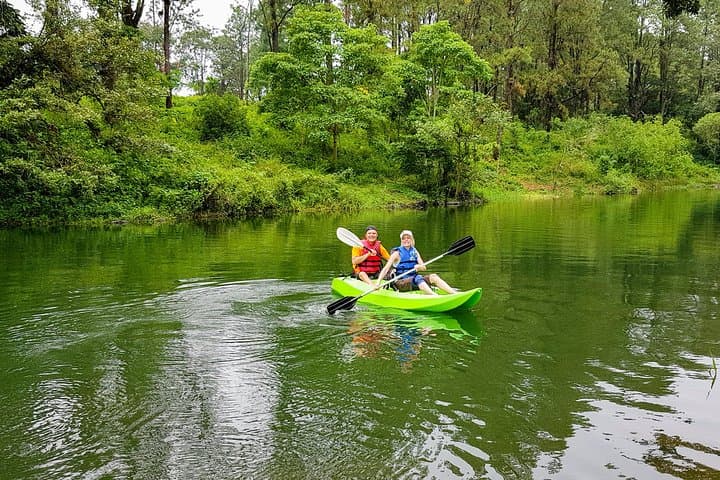 From San Pedro Sula: Yojoa Lake Area Day Trip
