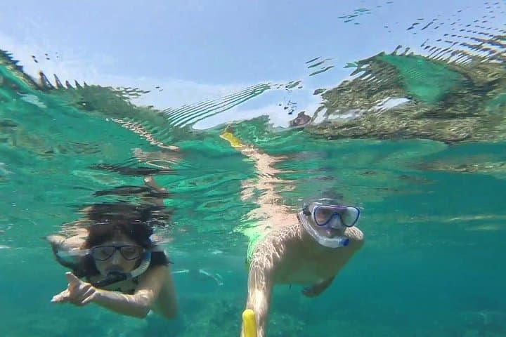 Cartagena Rosario Islands Tour with Snorkel & Lunch