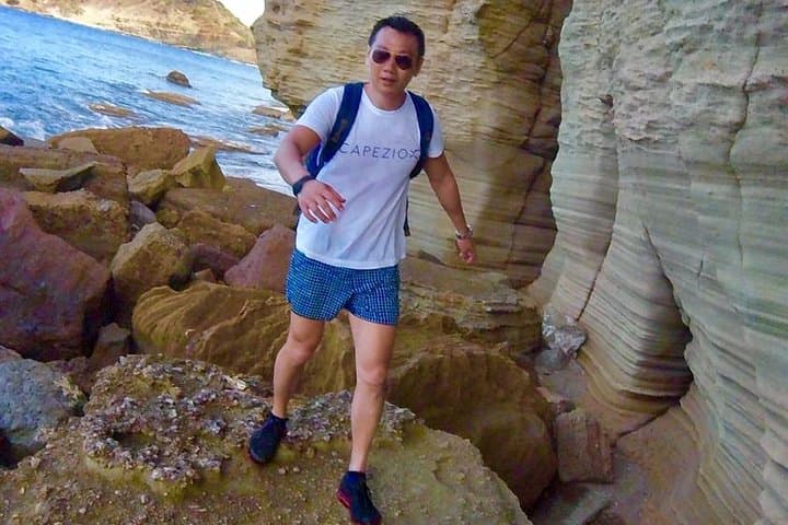 חוויית טיולי הליכה בטורק טורס באנטיגואה