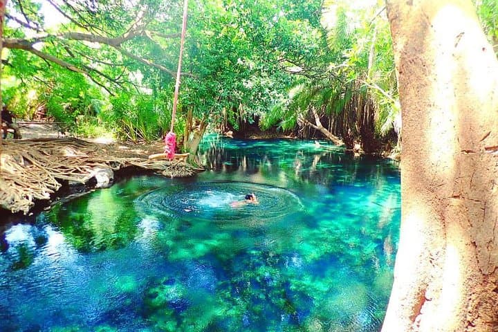 מפלי מאטרוני, סיור קפה ומעיינות חמים קיקולטווה