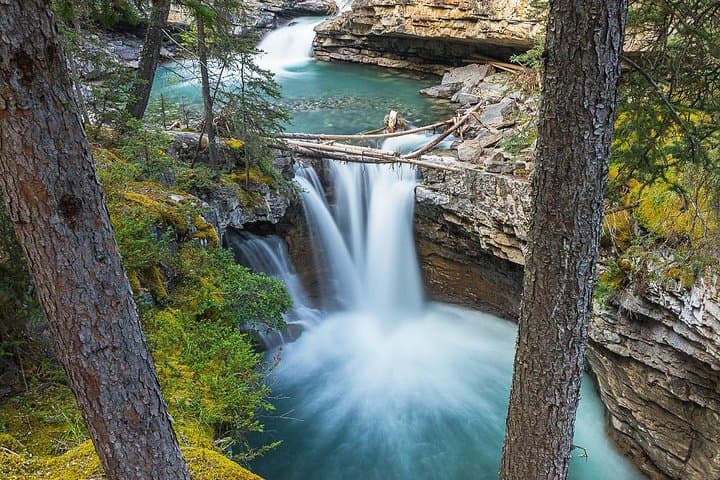 אוטובוס בנף - קפיצה ועלייה