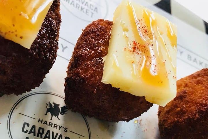 סיור אוכל וקוקטיילים במידטאון אטלנטה