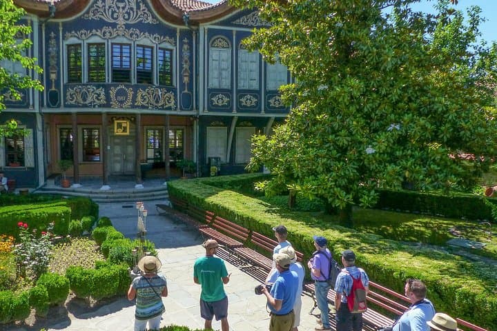 Plovdiv and Koprivshtitsa Full-Day Trip