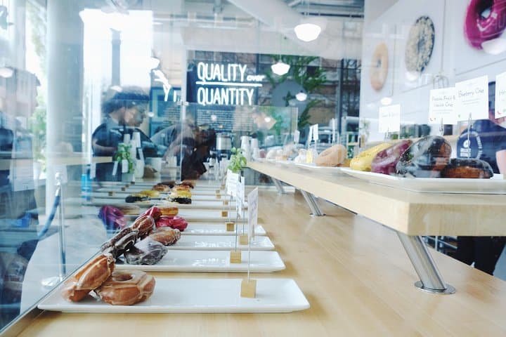 Portland's Original Delicious Donut Adventure & Walking Food Tour