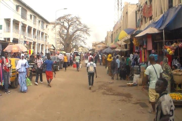 סיור פרטי של חצי יום בעיר בנגול.