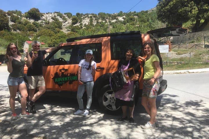 Island Spinalonga, Milatos Cave,private Speedboat,OliveOilTasting