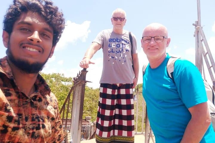 הטיול המעגלי הפופולרי ביותר בסרי לנקה.