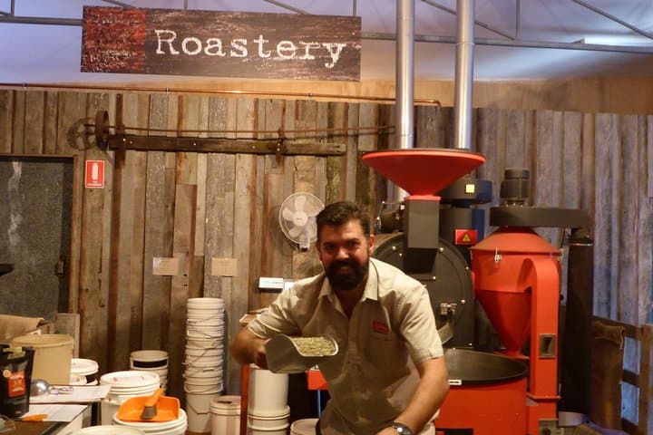 סיור יין ומזון במרג'ן ריברס - קבוצות קטנות במשך יום שלם