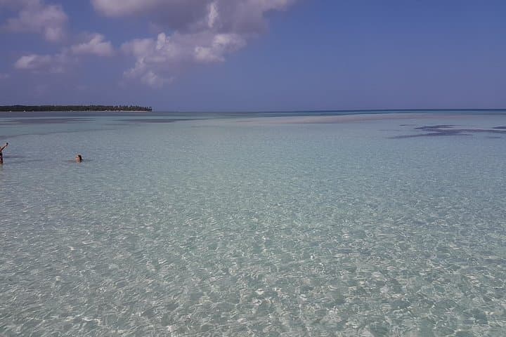 Luxury Reef and Nylon Pool Adventure
