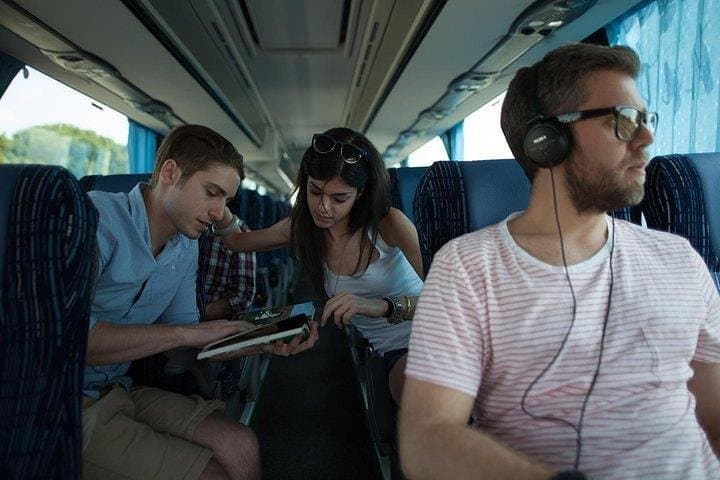 העברה מנמל התעופה מלפנסה למרכז העיר מילאנו