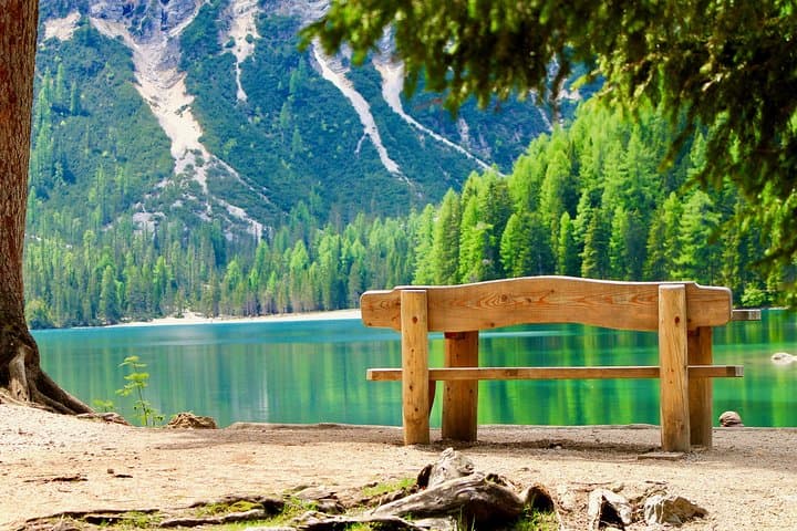 Dolomites Adventure: Full Day Small Group Tour from Venice