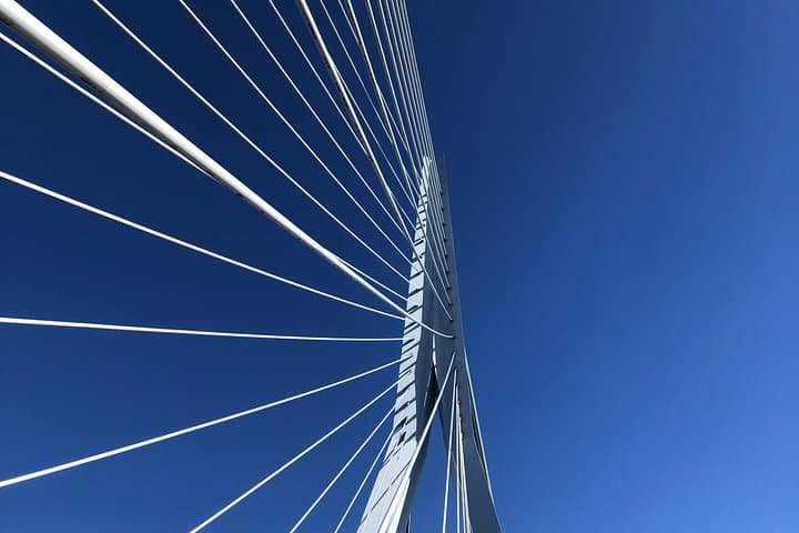 Rotterdam Architecture Highlights Walking Tour