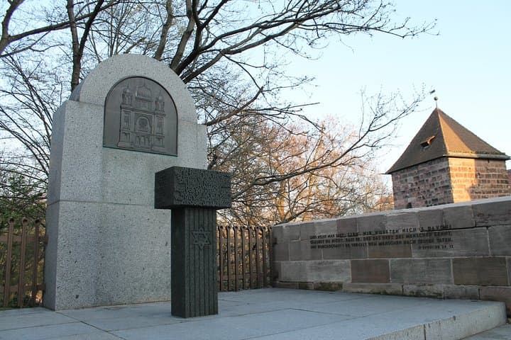 סיור נירנברג ברייך השלישי בספרדית