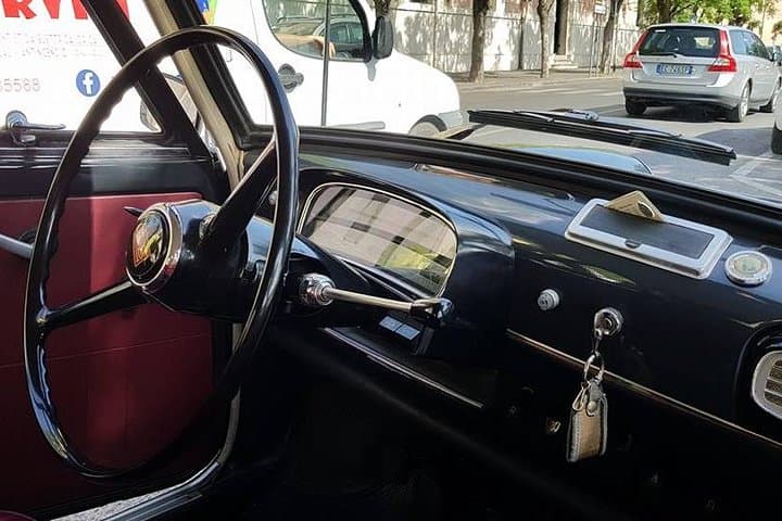 סיבוב וינטג' קליארי