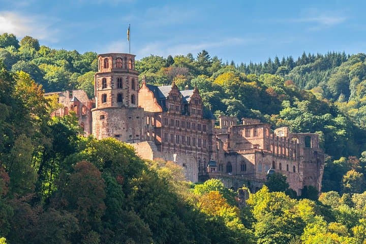 Heidelberg Private Walking Tour with a Local