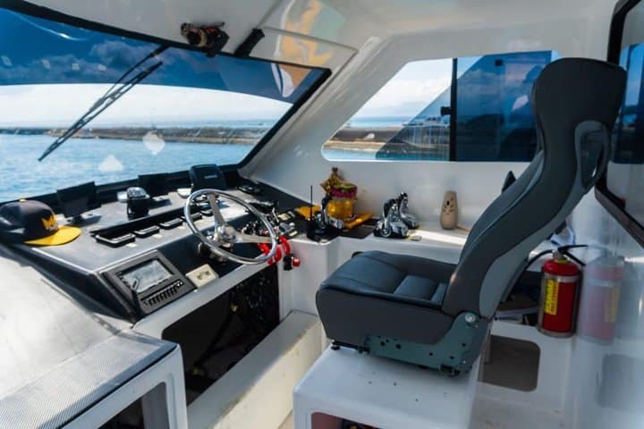 Fast Boat Transfer: Sanur to Nusa Penida by Penidago