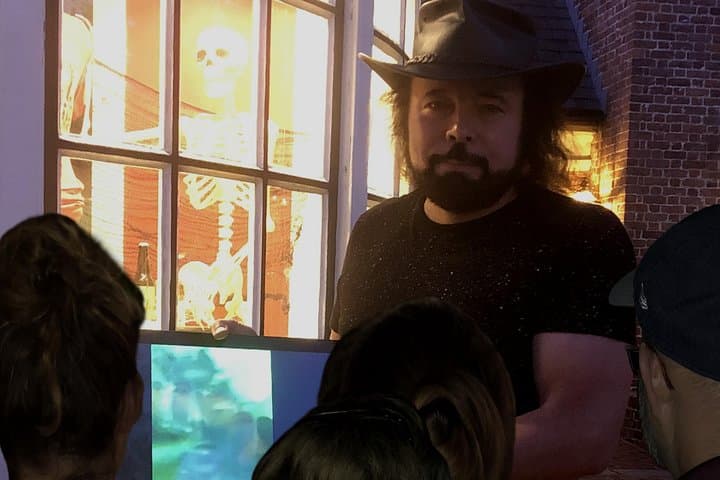 סיור הרוחות של וויליאמסבורג מזרח