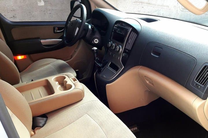 העברת קרקע פרטית נמל תעופה - אנטיגואה גואטמלה