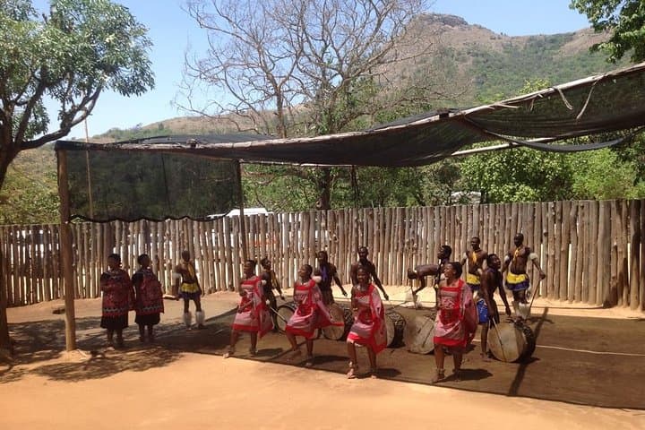 סיור יומי בסווזילנד