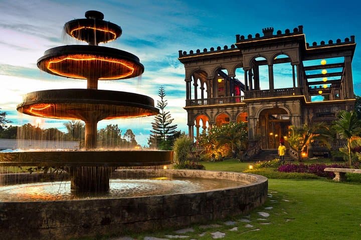 טיול יומי בלעדי בלקולוד טרי סיטי