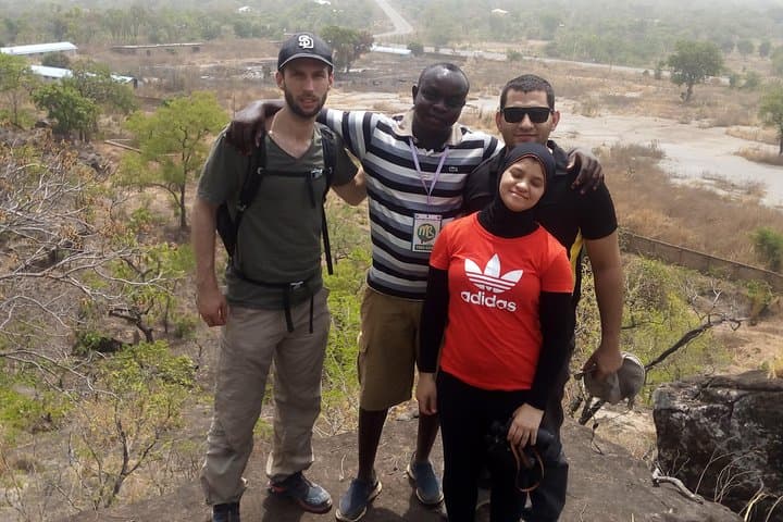 3 Days Adventurious Wildlife Safari