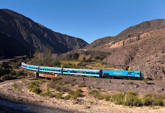 כרטיס כניסה לחוויית רכבת לעננים