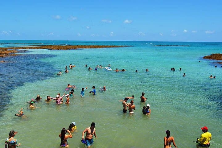 Seixas Natural Pools - João Pessoa - PB