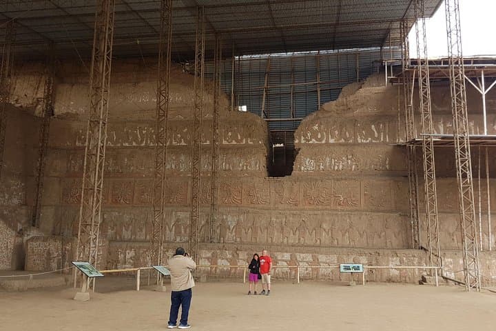 טיול יום שלם הואקאס, צ'ן צ'ן וואנצ'קו - טרוחיו