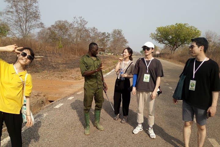 טיול יומי מטאמלה-פארק מול הלאומי