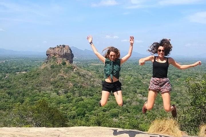 הטיול המעגלי הפופולרי ביותר בסרי לנקה.