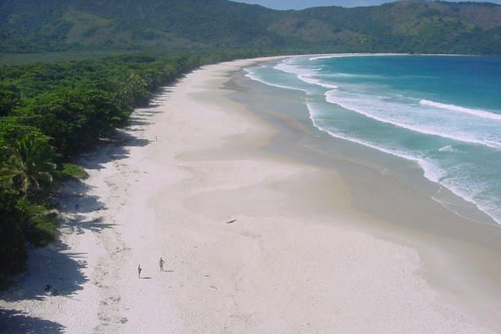 אילה גרנדה - מאברהão: טיול לחוף לופס מנדס וטרקים