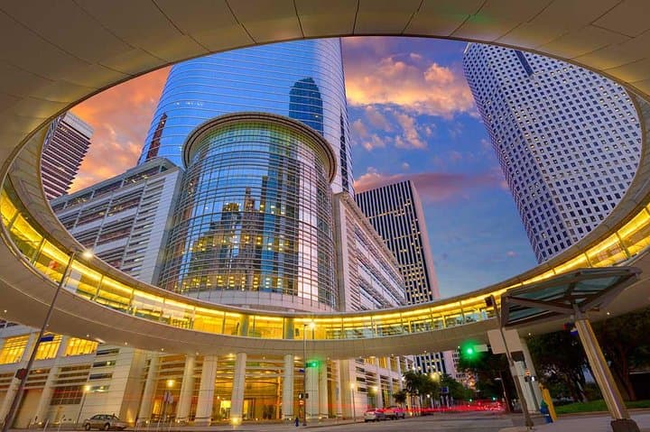 Houston's Official City & Mural Tour!