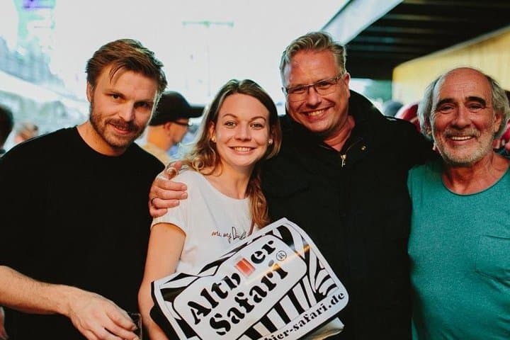 ספארי אלטבייר בדיסלדורף