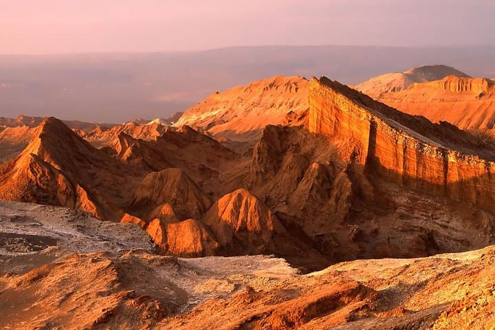 4-Day Atacama Desert Experience with Hotel, Tours & Meals