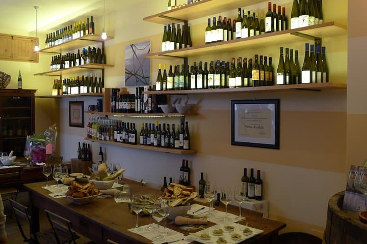 טעימה והליכה בין הכרמים של צ'ינקה טרה