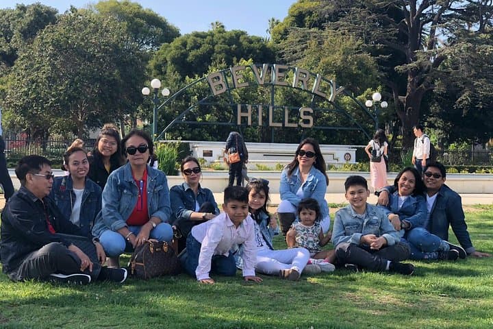 הטוב ביותר בלוס אנג'לס: סיור פרטי, יום מלא, מודרך