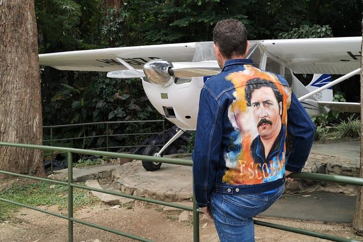 מוזיאון פבלו Escobar