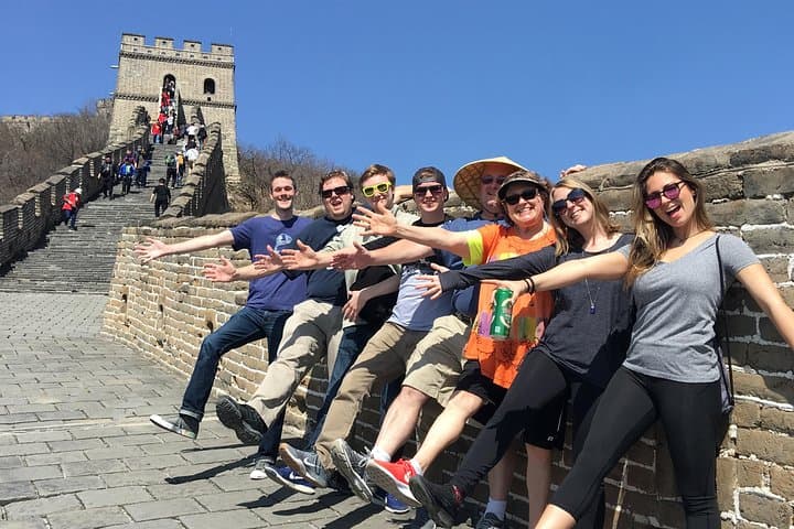 Best Mini Group: Forbidden City, Tiananmen Sq, Great Wall, Hutong