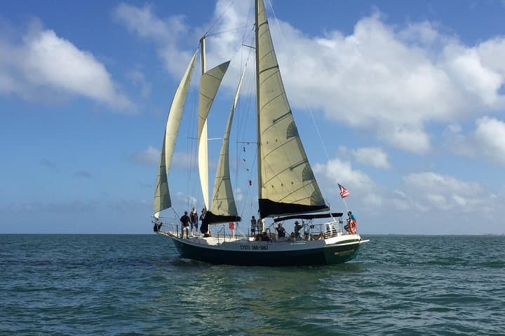 Schooner Clearwater- Sailing Cruise-Clearwater Beach