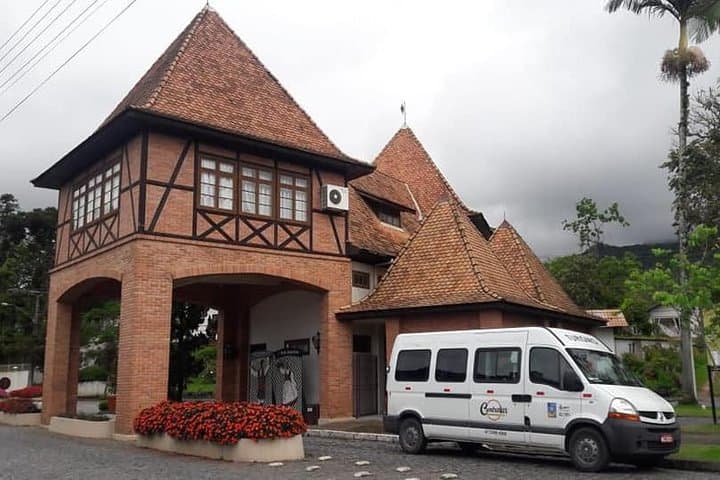 Tour Blumenau & Pomero DE departing from Balneário Camboriú
