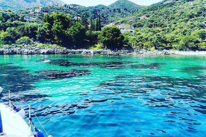 שיט יאכטה פרטי בכפרו