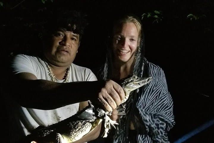 הרפתקת אמזון 4 ימים