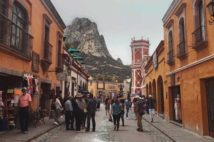 סיור חג המולד הקסום בברנאל