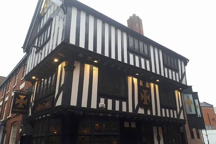 Coventry's Historic Hauntings & Dark Legends Walking Tour