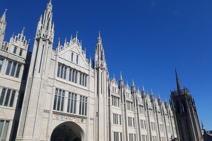 500 שנים של פשע ועונש: סיור שמע עצמי