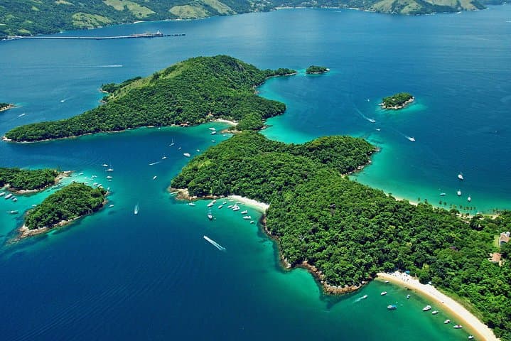 שייט סירת מנוע משותף - מסלול סופר לגואה אזול