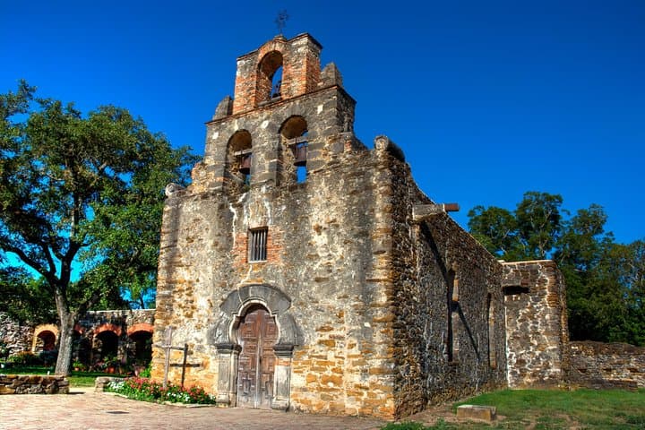 San Antonio Missions UNESCO World Heritage Sites Tour