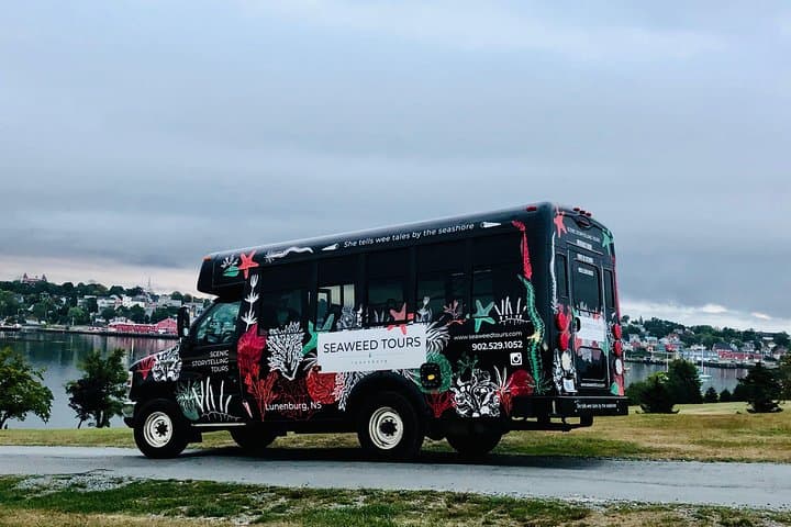 סיור אוצרות חבויים בלוננבורג