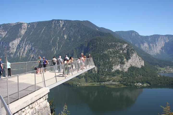 Hallstatt Day Trip from Vienna With Boat Ride