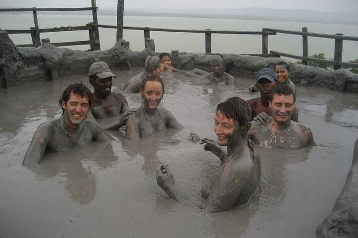 Private Mud Volcano Tour Cartagena with Transport